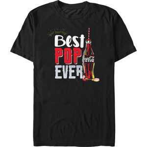 Best Pop Ever Cocacola Tshirt